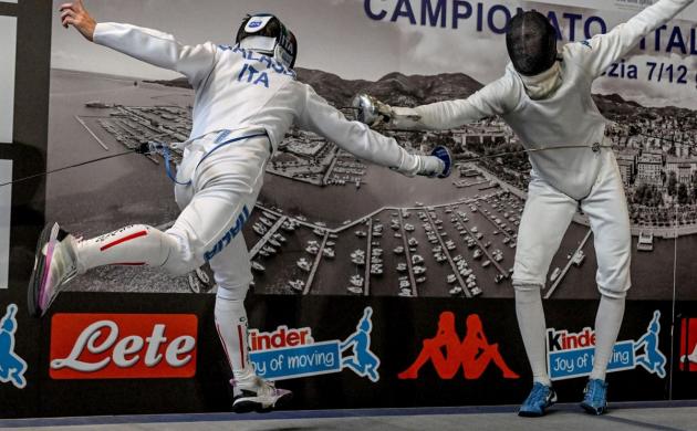 Aspettando la "Spada d'Oro" ai Mondiali di Scherma