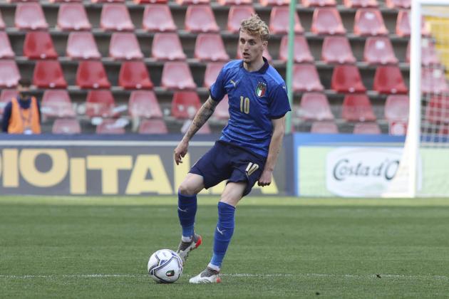 Calcio: Euro U.21. I numeri di maglia degli azzurrini, il 10 a Rovella
