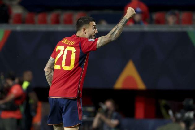 Calciomercato: Real. Dall'Espanyol arriva in prestito Joselu