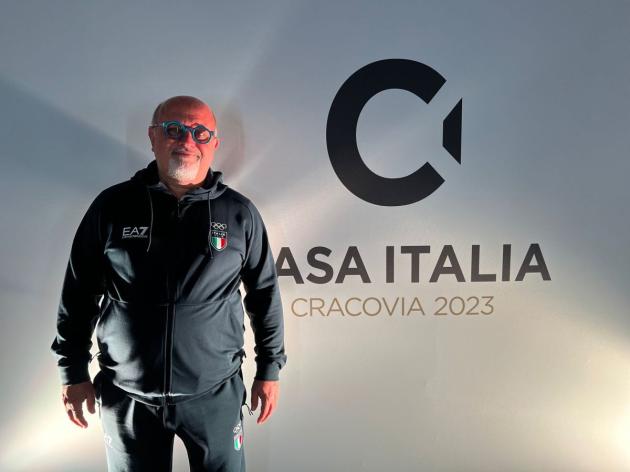 Bittner "Pentathlon moderno c'è, vogliamo 4 azzurri a Parigi"