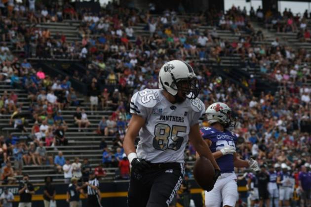 A Toledo, Ohio, Guelfi di Firenze vs Parma Panthers: l’Italian Bowl 
