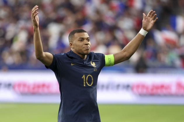 Calciomercato: PSG. Stampa, Mbapp&eacute; pronto a stare un anno in panchina