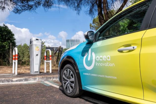 ACEA, firmato accordo di interoperabilit&agrave; con Plugsurfing; garantiti servizi di mobilit&agrave; elettrica sempre pi&ugrave; capillari