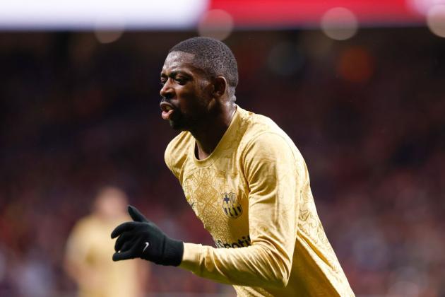 Calciomercato: Psg. Dembélé lascia Barcellona e vola a Parigi
