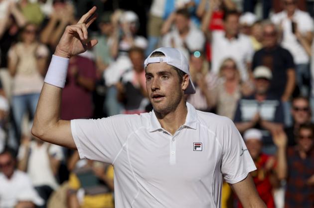 Tennis: Isner si ritira "Us Open sarà il mio ultimo torneo"