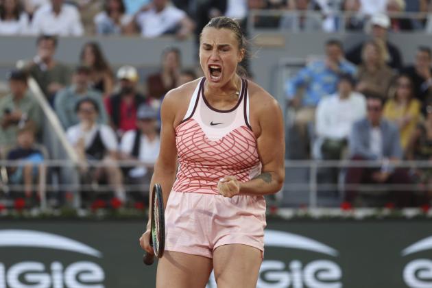 Tennis: Wta. Sabalenka resta in vetta, Cocciaretto stabile