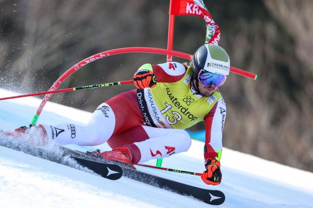 Sci alpino Tripletta austriaca a Gurgl, vince Feller, Kastlunger 13