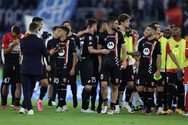 Calcio: Monza. Al club il Collare d'Oro al merito sportivo 2023