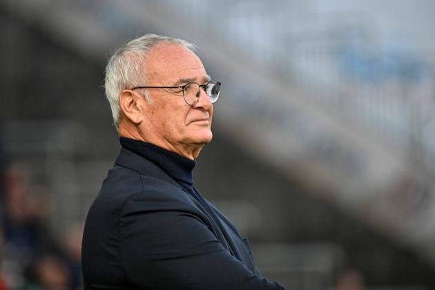 Ranieri "Mi aspetto una Lazio arrembante, Cagliari pronto a giocarsela"