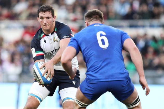 Rugby: Nazionale. 46 azzurri per primo raduno del ct Quesada a Parma