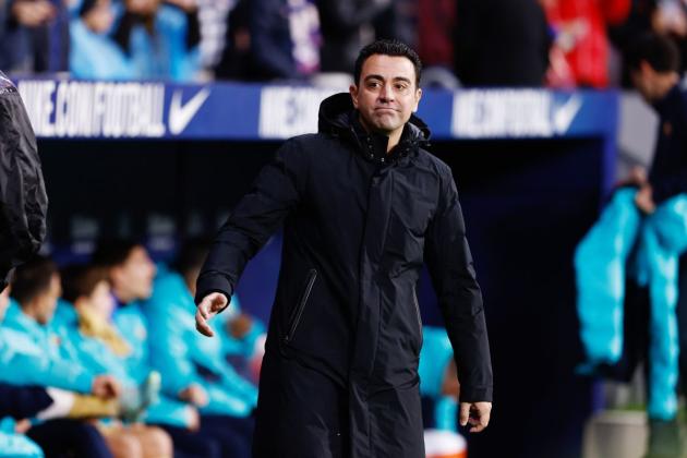 Calcio: Barcellona. Xavi "Con l'Atletico &egrave; scontro diretto"