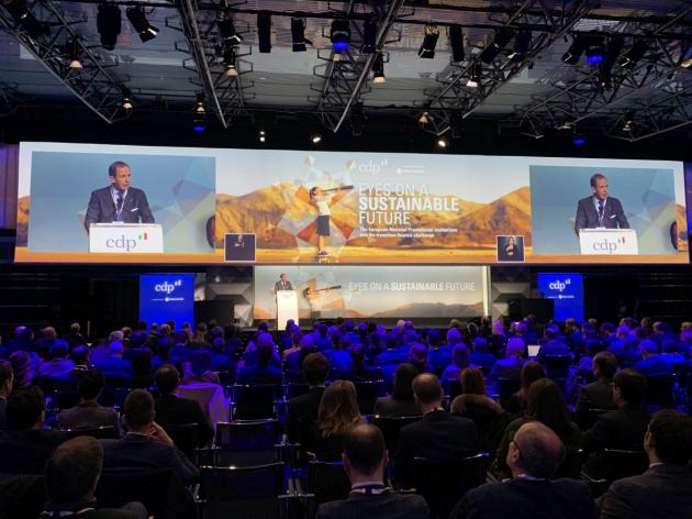 Cdp, sostenibilit&agrave; al centro per il futuro dell'economia globale