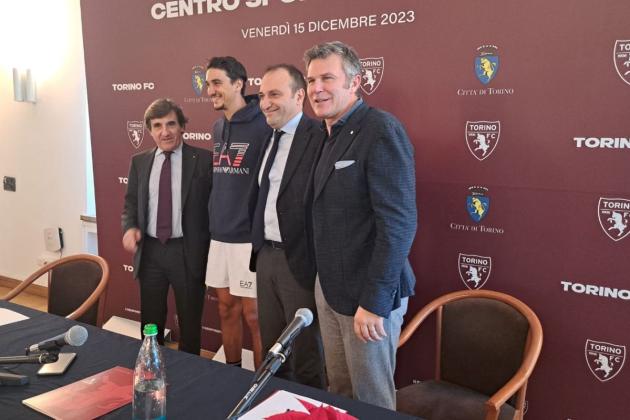Nuovo centro sportivo per le giovanili del Toro al Robaldo