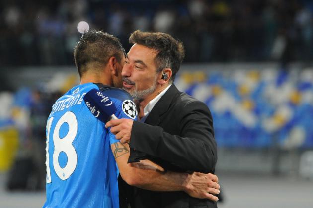 Calcio: Argentina. Lavezzi in ospedale per ferita, mistero su dinamica