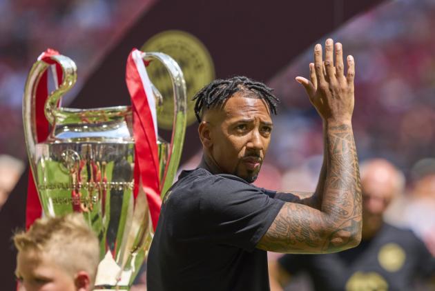Calciomercato: Salernitana. Ufficiale l'arrivo di Jerome Boateng