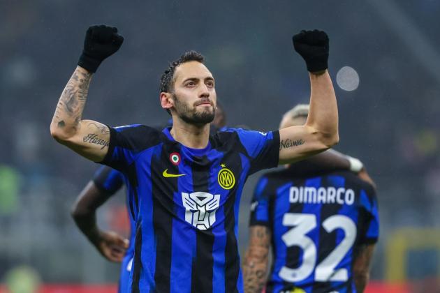 Calhanoglu "Io fra i primi 5 registi al mondo, credo in me"