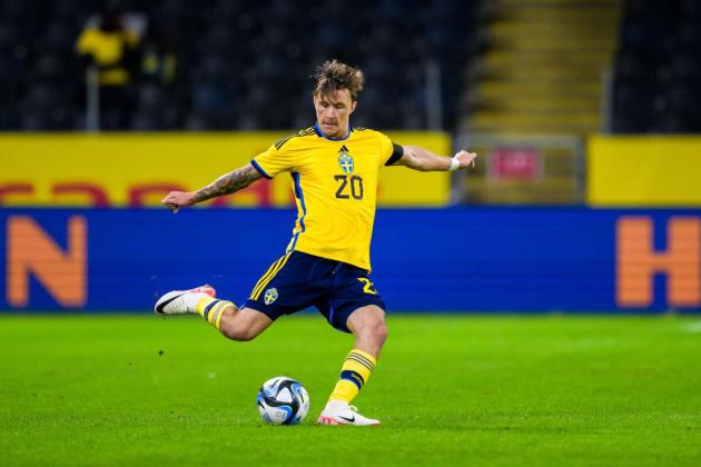 Chi è Kristoffer Olsson, il calciatore svedese ricoverato: malattia, squadra, fidanzata, figli