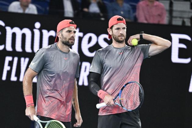 Tennis: Torneo Montecarlo. Doppio, Bolelli-Vavassori ko nei quarti