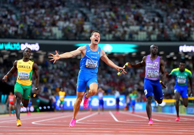 Atletica: Tortu e Ceccarelli al Grifone Meeting-Città di Asti