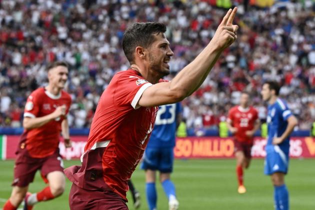 Euro2024: Italia fuori agli ottavi dagli Europei, la Svizzera vince 2-0