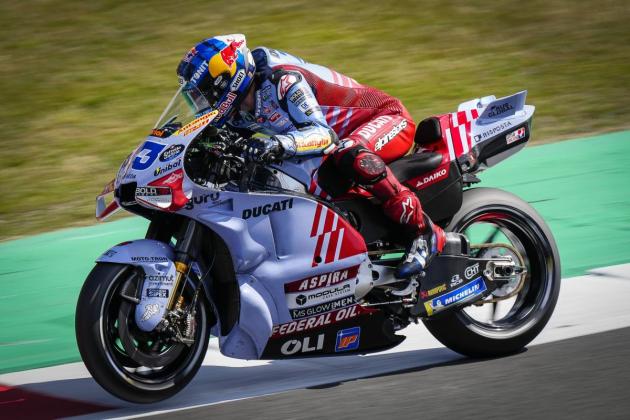 Marquez penalizzato al termine del Gp d'Olanda, retrocede al 10° posto
