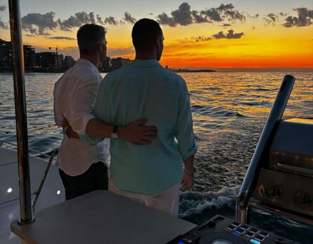 F1: Ralf Schumacher fa coming out "Bello avere vicino il partner giusto"