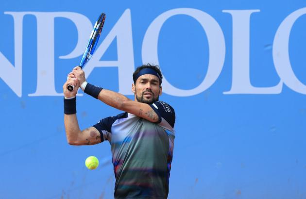 Tennis: Torneo Gstaad. Esordio con vittoria per Fognini