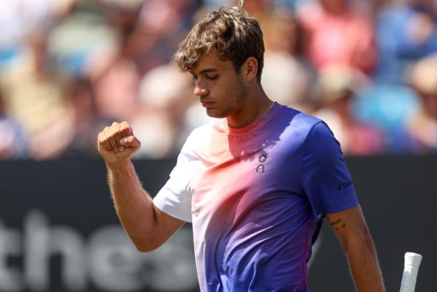 Tennis: Torneo Amburgo. Cobolli supera il primo turno