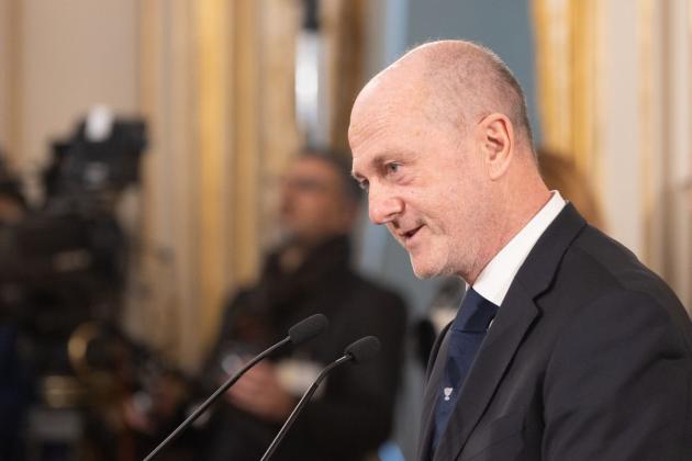 Parigi2024: Binaghi "Olimpiadi sono importanti, vogliamo vincere"