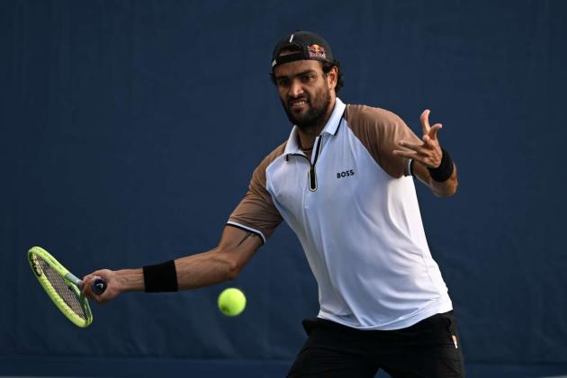 Tennis: Torneo Kitzbuhel. Berrettini supera Kotov al primo turno