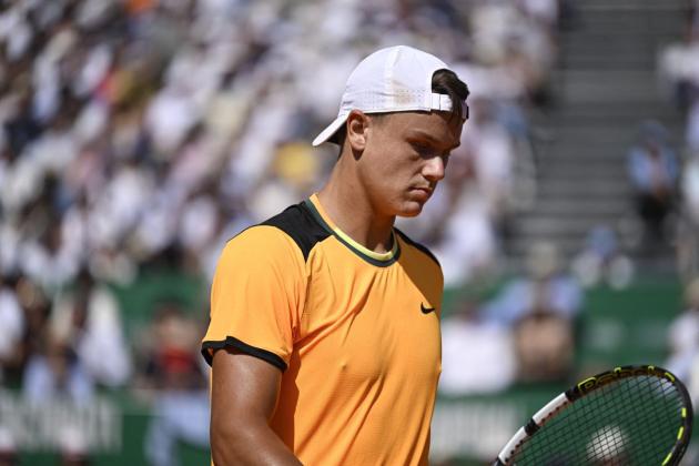 Parigi2024: Tennis. Arriva il forfait di Rune