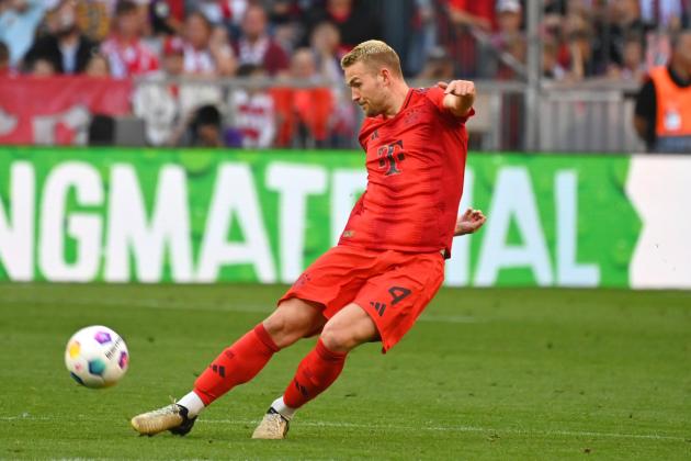 Calciomercato: Bayern Monaco. ManUtd, accordo per De Ligt e Mazraoui
