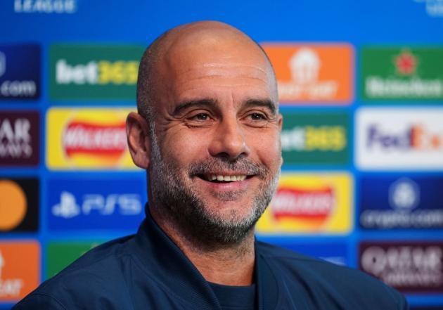 Guardiola "Inter completa e con mentalità vincente"