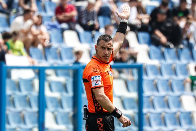 Calcio: Serie A. Doveri arbitra Juve-Napoli, Mariani per Inter-Milan