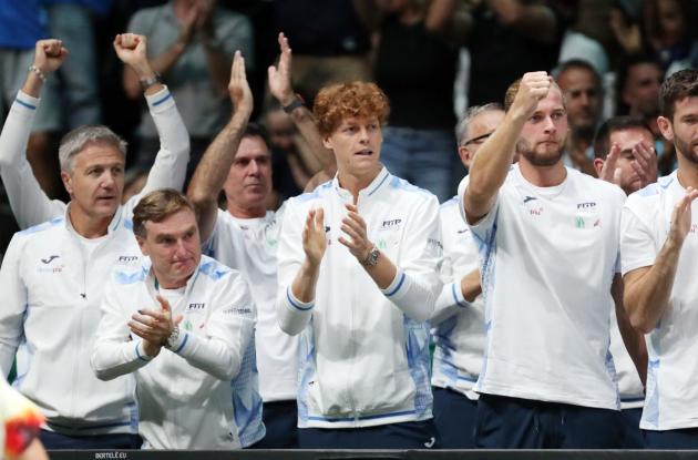 Sinner sempre numero uno, resta invariata top ten Ranking Atp