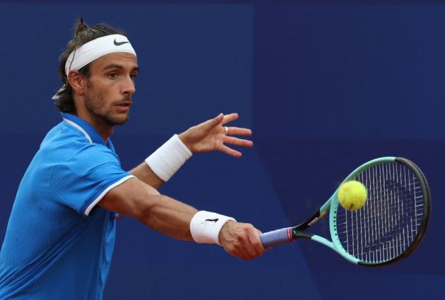 Tennis: Torneo Chengdu. Musetti vola in finale, battuto Kachmazov