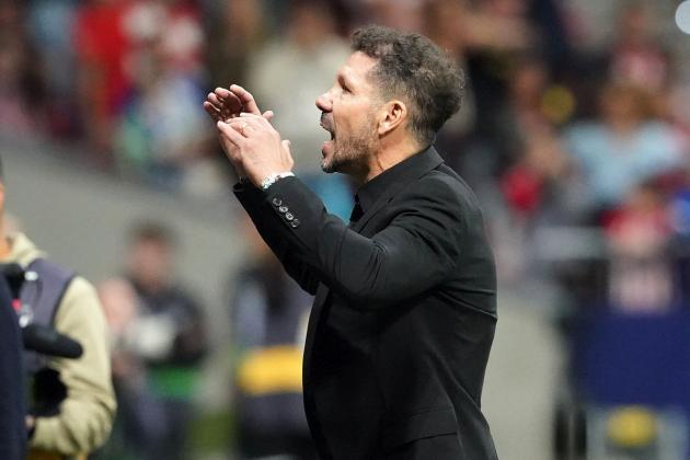 Calcio: Derby Madrid. Simeone "Tifosi non si arrabbiano da soli"