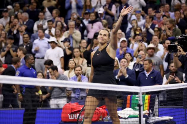 Tennis: Torneo Wuhan. Avanzano Sabalenka e Gauff