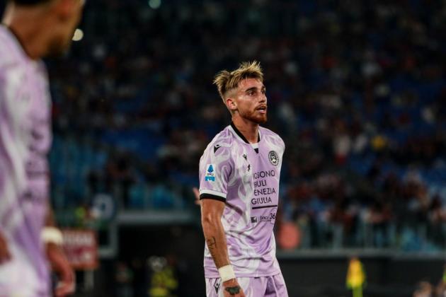 Iker Bravo "Facile dire sì all'Udinese, sogno mondiale con Spagna"