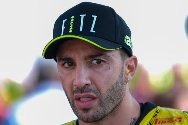 Andrea Iannone non iscritto al mondiale Superbike 2026 &ldquo;per mancanza di budget&rdquo;, resta solo ipotesi wildcard con team Cainam Racing