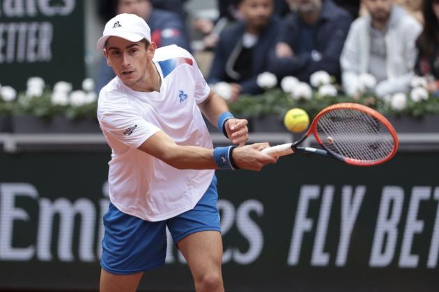 Tennis: Torneo Parigi-Bercy. Anche Arnaldi ko al primo turno
