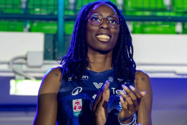Volley: A1 donne. Egonu, via libera dai medici per tornare ad allenarsi