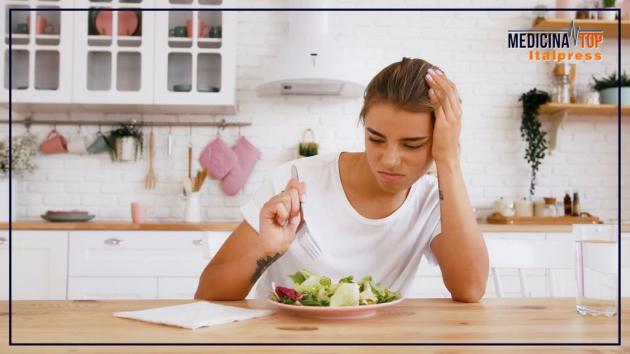 Disturbi del comportamento alimentare, ne soffrono 3 milioni di italiani