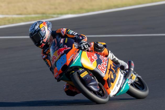 Moto3, in Thailandia &egrave; Rueda il primo vincitore della stagione