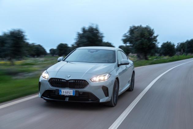 Arriva la seconda generazione della BMW Serie 2 Gran Coupé