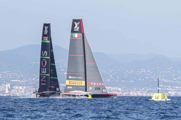 Meloni "Nel 2027 America's Cup a Napoli"