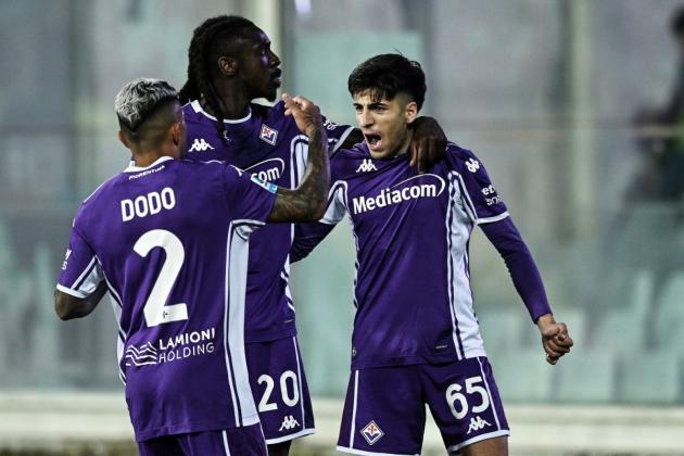 Fiorentina-Bologna 3-2, viola restano in corsa per l'Europa