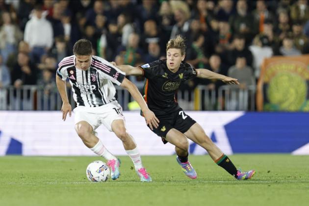 Juventus vince e va in Champions, retrocedono Empoli e Venezia