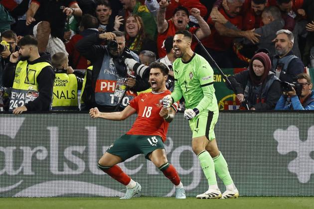 Il Portogallo batte la Spagna ai rigori e vince la Nations League