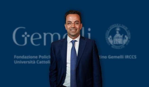 Daniele Piacentini nuovo Dg Fondazione Policlinico Gemelli Irccs